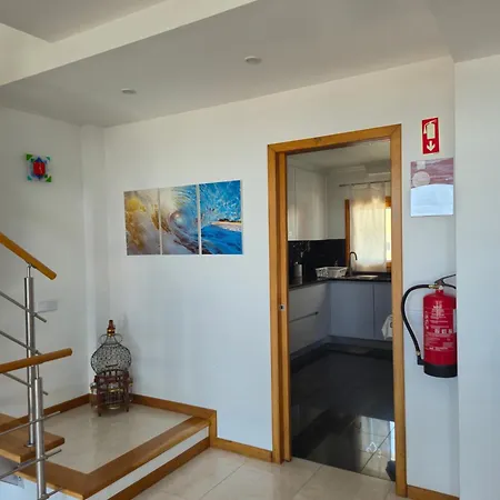 Casa Da Buzina Hébergement de vacances Nazaré