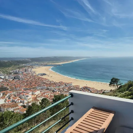 Hébergement de vacances Casa Da Buzina Nazaré