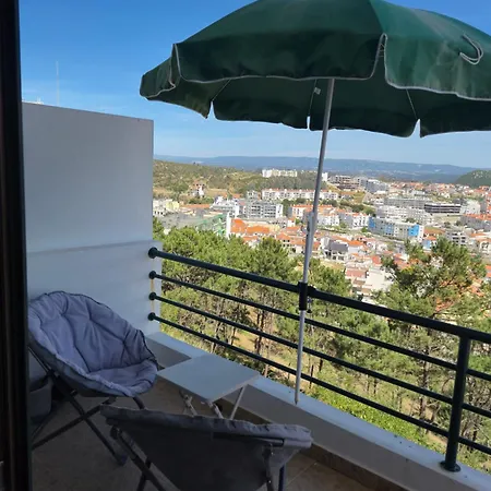 Vakantiehuis Casa Da Buzina Nazaré