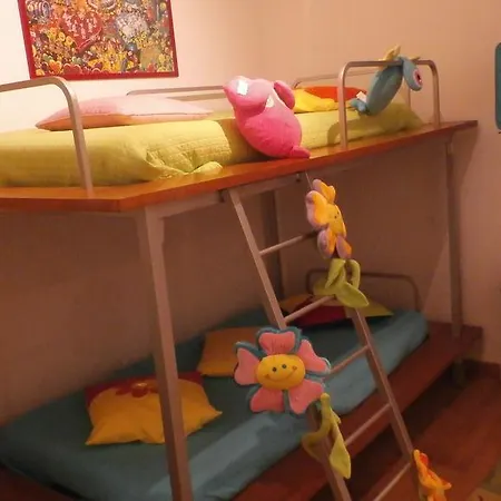 Vakantiehuis Casa Da Buzina