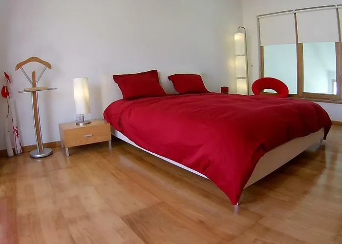 Casa Da Buzina Dom wakacyjny Nazaré