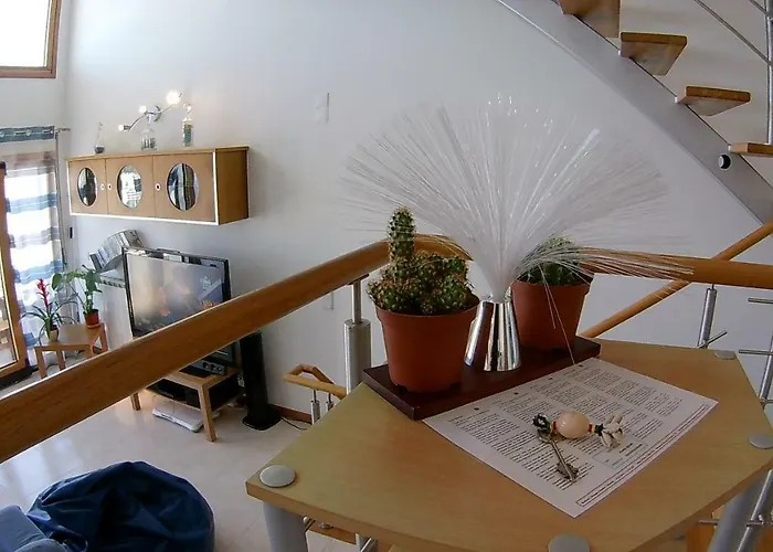 Dom wakacyjny Casa Da Buzina Nazaré